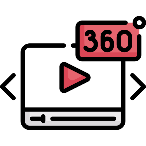 360 video